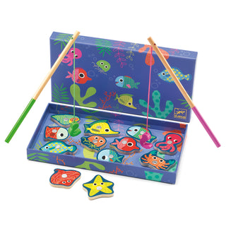 Pêche magnétique Couleur