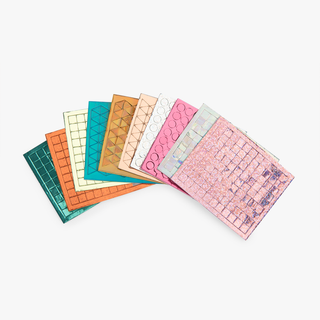Coffret mosaïques