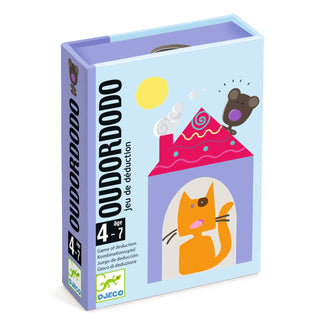 Jeu de carte Outdordodo