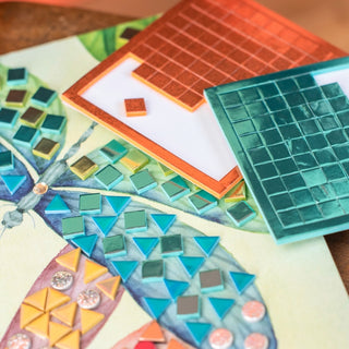 Coffret mosaïques