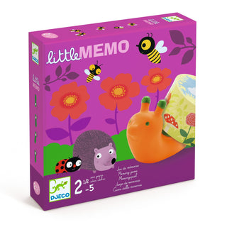 Jeu Little mémo