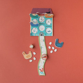 Jeu de Poche Cluck, cluck the fox