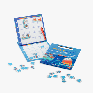 Jeu de société de voyage Bataille Navale