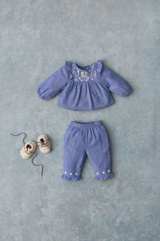 Ensemble bébé Mikani