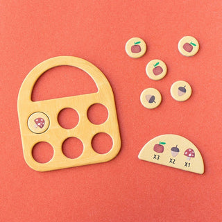 Petit jeu Strawberries