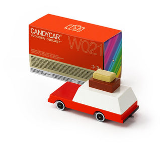 Voiture bagages Wagon