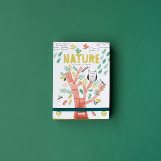Activité Tampon nature
