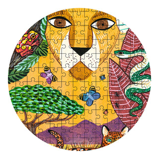 Puzzle Lion 350 pcs