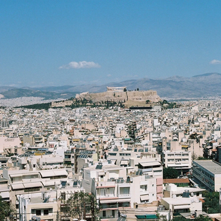 Athens A Week Abroad