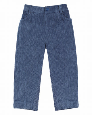 Pantalon velour