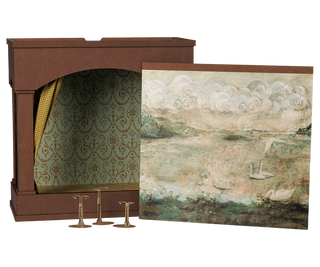 Théâtre, Souris