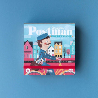 Jeu de poche Postman
