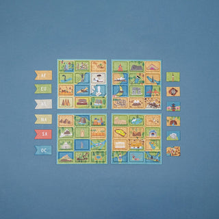 Jeu Wonderful world