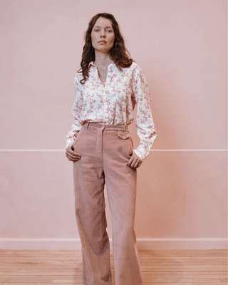 Chemise imprimé Rosalie