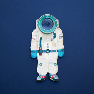 Bee eye Major Tom