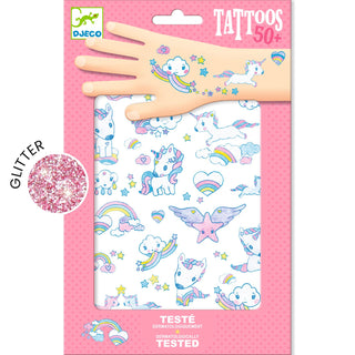 Tatouages Licornes