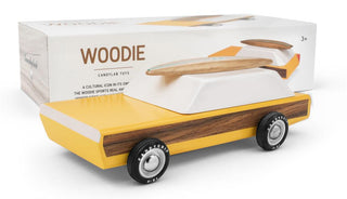 CANDYLAB MINTS  WOODIE