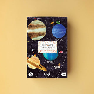 Puzzle Discover the planet