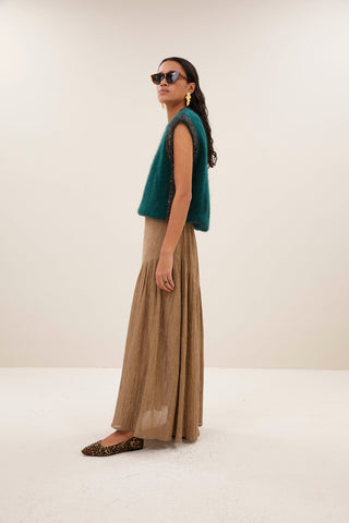 Jupe Myra lurex