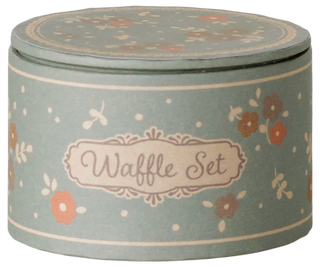 Coffret gaufrier, Souris