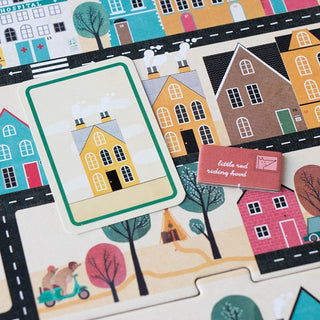 Jeu de poche Postman