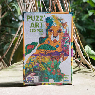 Puzzle Lion 350 pcs