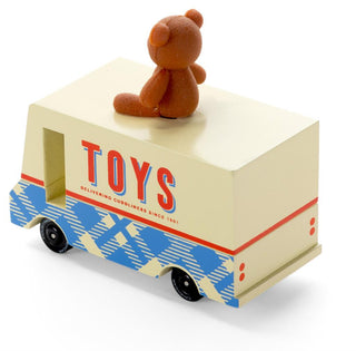 Van Teddy Bear