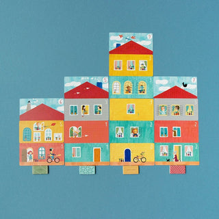 Jeu de carte home sweet home