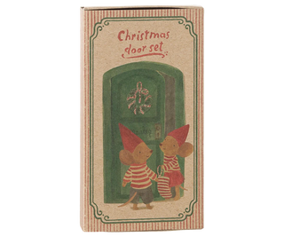 Porte de Noël, Souris