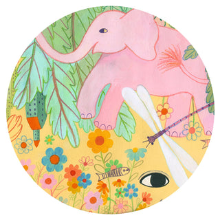 Puzzle baleine 350 pcs