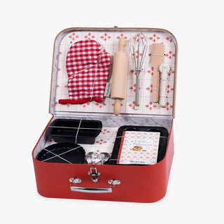 Valise pâtisserie