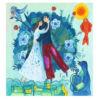 Atelier peinture  art  INSPIRED BY En rêve