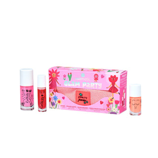 Coffret glam party