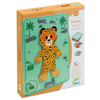 puzzle magnétique