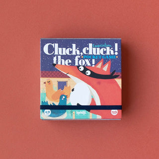 Jeu de Poche Cluck, cluck the fox