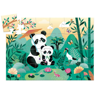 Puzzle Léo le Panda  24 pcs