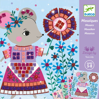 Mosaïque Lovely pets