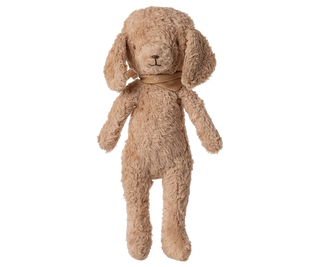Chien peluche vintage