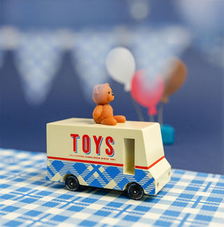 Van Teddy Bear