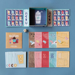 Petit jeu Shakes