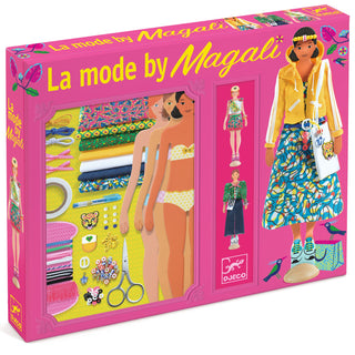 Atelier Mode by Magali Attiogbé
