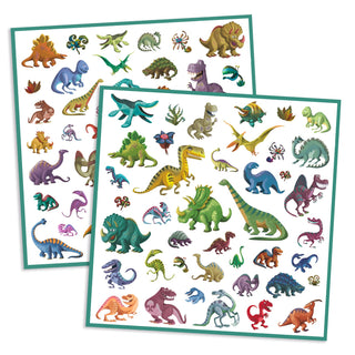 Stickers Dinosaures