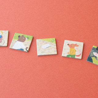 Puzzle Unce upon a time