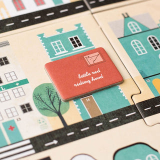 Jeu Postman
