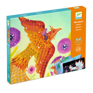 Mosaïque Créatures légendaires