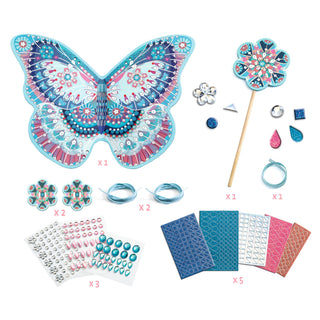 Kit créatif Comme une fée