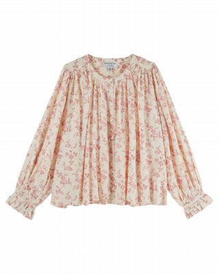 Chemise ample  imprimé Rosalie