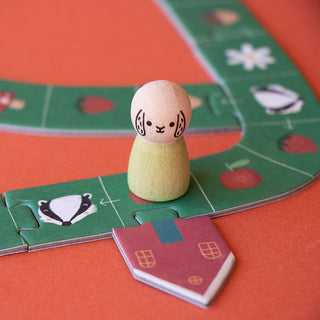 Petit jeu Strawberries