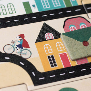 Jeu Postman