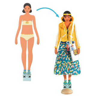 Atelier Mode by Magali Attiogbé